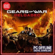 Gears of War Reloaded v1.0.1.3689997/v1.0.1.3725653 (Update 1) PC OFFLINE - Big Express