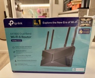 TP-Link AX1800 Wi-Fi 6 Router Archer AX23