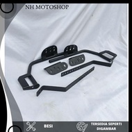 READY BRACKET BOX SHAD SH 23 BRACKET SIDEBOX SHAD SH 23 MODEL 3P SYSTEM