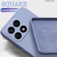 Square Liquid Casing For Honor X6 X7 X8 A B X6A X6B X7A X7B X8A X8B HonorX6B X 8B 6B HonorX8B HonorX