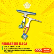 GLASS CLEANER WINDOW GLASS CLEANER ANTI-FUNGAL RUBBER GLASS CLEANER WIPER/ REPLACEMENT FOR CAR WINDO