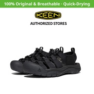 Original Keen Newport H2 shoes keen mens and womens flat lace-up sandals Keen shoes breathable and w