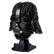 2025 Space War Mandalorianหมวกกันน็อกScout Dark Trooper Darth Vader 75429 Building Blocksตกแต่งโต๊ะอ
