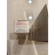Denso spark plug Attrage