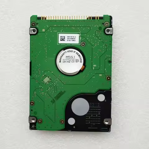 Internal Hard Drive 40GB 60GB 80GB 100GB 120GB 160GB 2.5inch Hard Disk IDE HDD 8MB5400rpm for Laptop