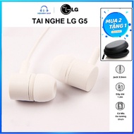 Excellent Genuine LG Bass Treble Headphones