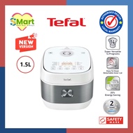 Tefal 1.5L Master Induction Fuzzy Logic Rice Cooker [RK8131]