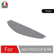 ❀⋮ ️AGV PISTA  Motorcycle Helmet Accessories Anti Fog Film for GP R RR Helmets Sticker Full Face Mot