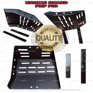 ENGINE GUARD Cover Pengaman Pelindung Mesin PNP Yamaha Pio Scorpio