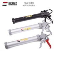 Three-Bar Structure Glue Gun Labor-Saving Glue Gun Automatic Glue Breaking Anti-Drip Large Stroke Al