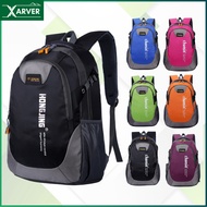 Men's Backpack 40L Waterproof Hiking Camping Backpack Fashion Men Women School Bag
