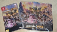 SD GUNDAM 激鬥同盟 Nintendo Switch 遊戲