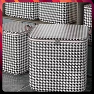 100L BLANKET AND CLOTHES BAG (TYPE 1) THICK - 100l Clothes, Pillow, Blanket Bag with 2-Way Plaid Zip