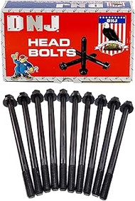 DNJ HBK217 Head Bolt Kit 1 for 994-2000 / Honda/Civic, Civic del Sol / 1.6L / DOHC / L4 / 16V / 1595