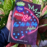 Published by Buku Fixi CEKIK + AMERIKA