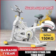 Basercell - eBuy Spinning bike Static bike fitness equipment 15 KG
