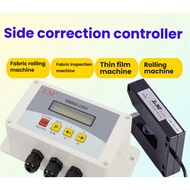 Opposite Controller DB600-220V/24V Infrared Probe Rolling Cloth Detector DB800 Correction Controller