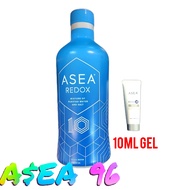 ASEA Redox Supplement Water (960ML/ 32oz) x 1 bottle FREE 1 TUBE 10ML RENU28 GEL
