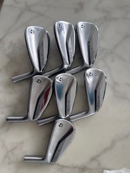 TaylorMade P770 7PCS Iron Head Set
