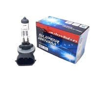 Bulb H27 Autovision Superbeam 12b 27watt Foglamp Headlamp Type H27