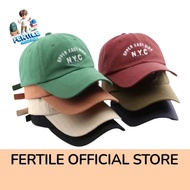 NYC EMBROIDERED CHILDREN'S BASEBALL CAP NYC EMBROIDERED CHILDREN'S BASE BALL CAP