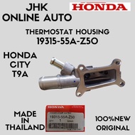 19315-55A-Z50 THERMOSTAT HOUSING HONDA CITY T9A 100% NEW GENUINE PARTS MADE IN THAILAND