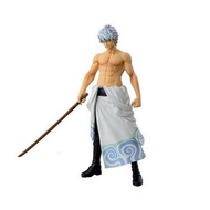 Gintama DXF Sakata Gintoki Figure Kimono Ver. 6.75 Sakata Gintoki is Our Hero by Banpresto