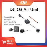 DJI O3 Air Unit FPV Drone Digital Transmission System 10km Max Range 1080p/100fps H.265 Video Transmission for FPV Goggles V2