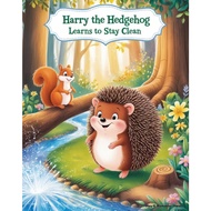 Kid's story best book bedtime Ebook murah Harry Learns to stay Clean