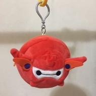 大英雄聯盟 公仔拉鍊袋 Big Hero 6 Baymax