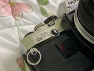 （二手）底片相機Olympus OM-10、鏡頭Olympus OM-System Auto-S 50mm f/1.8