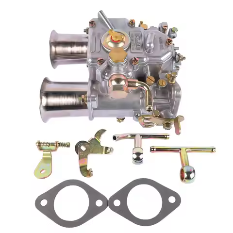 AP01 For 45 DCOE 152 19600.060 WEBER V8 High Performance Twin Choke New Carburetor
