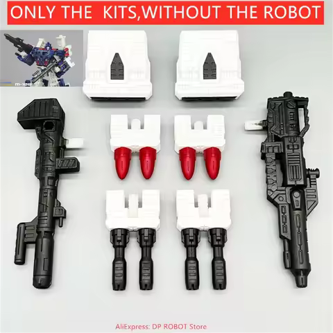 Matrix Workshop M-10B Combat Hammer Weapon Upgrade Kit For Siege Ultra Magnus