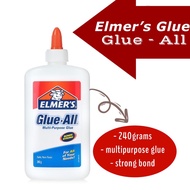 Elmers White Glue 240 grams Multipurpose Glue