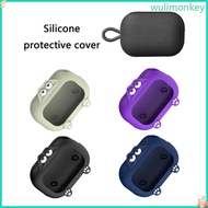 WU Secure Grip Silicone Case Water Resistant Cover For Select 4 Go Speaker