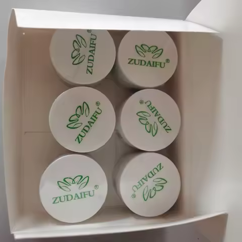 10pcs Zudaifu Third Generation Herbal Moisturizing Cream Cool and Moisturizing Cream Skin Care Cream