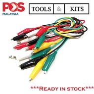 Crocodile Clip 48cm x10 [Crocodile Clip]