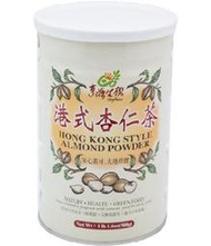 【亨源生機】有機廚坊-港式杏仁茶500g/瓶  @ 全素
