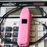 Xlim Pro vỏ silicon Cho Oxva Xlim Pro 30W Kết Cấu Bảo Vệ Da Cao Su Mềm Bìa Với Dây Buộc