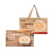 美如胶 豆乳椰香野米花胶羹 252g*6