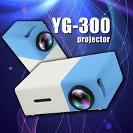 Ap YG300 máy chiếu micro HD máy chiếu để bàn nhỏ cầm tay LED gia đình 1080P
