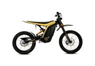 รถมอเตอร์ไซค์วิบากไฟฟ้า 79BIKE LYNX 2026 Electric Dirt Bike 10kW 405Nm แบต LG 72V 40Ah วิ่งไกล 120 ก