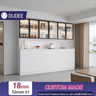 DUDEE ตู้เก็บของ รุ่น SCS-10 เก็บของให้เป็นระเบียบ แข็งแรง ทนทาน (ติดตั้งฟรี) **อ่านเนื้อหารายละเอีย