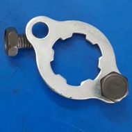 Nimota Ranger X / CK9 - Front Sprocket Gear Clip with Nut