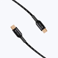 Mazer Infinite.Link Pro 3 USB C to USB C Cable 100W (Braided)