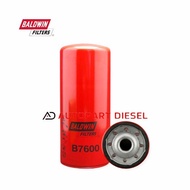 B7600 Baldwin Oil Filter - P554004 1R0739 LF667 J8610004 W11102/34