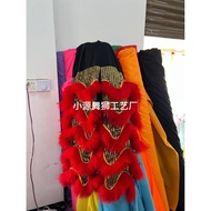 Lion Dance Performance Lion Dance Direct Sales Customized Foshan Lion Pants Nanshi Australian Costum