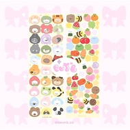STICKER CUTIE