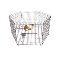 Dog Fence dog cage small dog dog fence indoor teddy dog cage isolation door guardrail chicken cage C