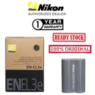 Nikon ENEL3E Cycle life Camera Battery Cybershot Nikon D50 D70 D70s D80 D90 D100 D200 D300S MH18A1 y